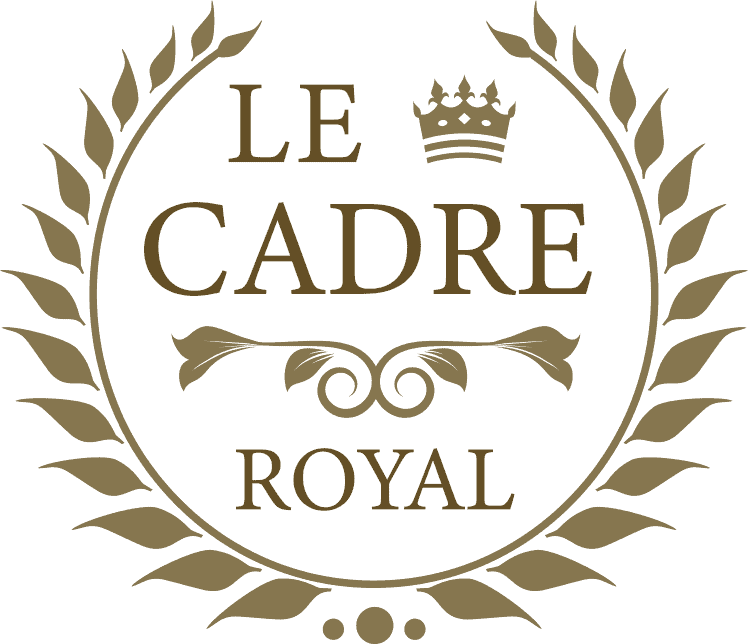 Restaurant logo at Hotel Royal Crans-Montana