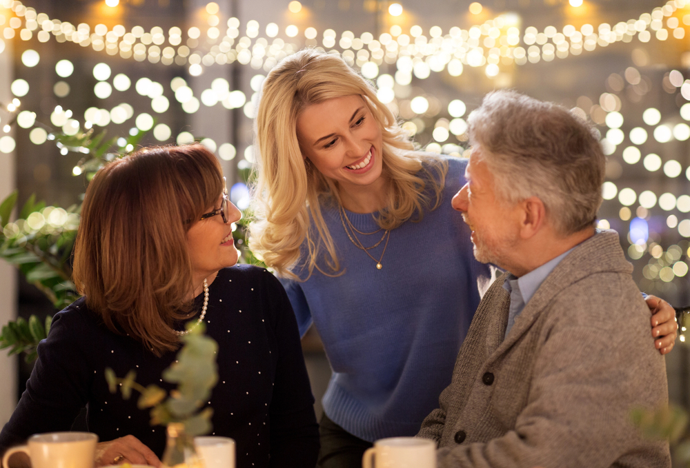Family event at Hotel Royal Crans Montana